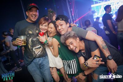 North Fest in Da Club at Infinity Chiang Mai — photo 344