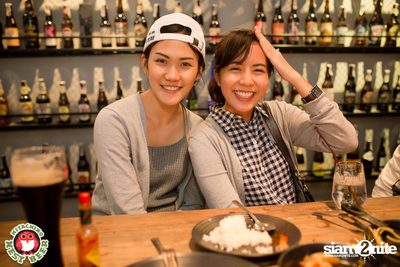 Hitachino Nest Taps Takeover ที่ วิชเบียร์ โฮม บาร์ — photo 1