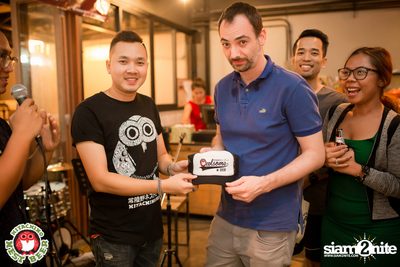 Hitachino Nest Taps Takeover ที่ วิชเบียร์ โฮม บาร์ — photo 2