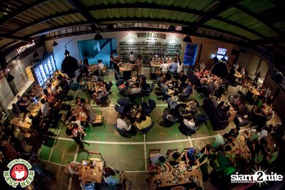Hitachino Nest Taps Takeover ที่ วิชเบียร์ โฮม บาร์ — photo 3