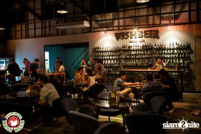 Hitachino Nest Taps Takeover ที่ วิชเบียร์ โฮม บาร์ — photo 5