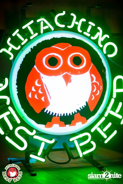 Hitachino Nest Taps Takeover ที่ วิชเบียร์ โฮม บาร์ — photo 7