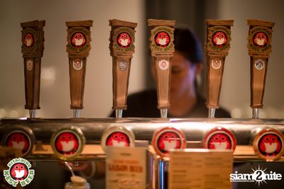 Hitachino Nest Taps Takeover ที่ วิชเบียร์ โฮม บาร์ — photo 9