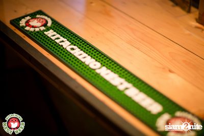 Hitachino Nest Taps Takeover ที่ วิชเบียร์ โฮม บาร์ — photo 10