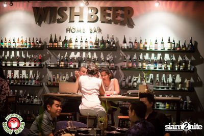 Hitachino Nest Taps Takeover ที่ วิชเบียร์ โฮม บาร์ — photo 11