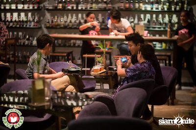 Hitachino Nest Taps Takeover ที่ วิชเบียร์ โฮม บาร์ — photo 14
