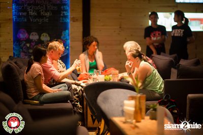 Hitachino Nest Taps Takeover ที่ วิชเบียร์ โฮม บาร์ — photo 15
