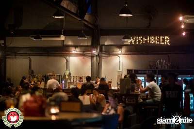 Hitachino Nest Taps Takeover ที่ วิชเบียร์ โฮม บาร์ — photo 20