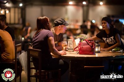 Hitachino Nest Taps Takeover ที่ วิชเบียร์ โฮม บาร์ — photo 21