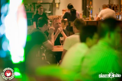 Hitachino Nest Taps Takeover ที่ วิชเบียร์ โฮม บาร์ — photo 23