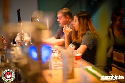 Hitachino Nest Taps Takeover ที่ วิชเบียร์ โฮม บาร์ — photo 26
