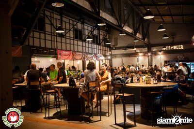 Hitachino Nest Taps Takeover ที่ วิชเบียร์ โฮม บาร์ — photo 28