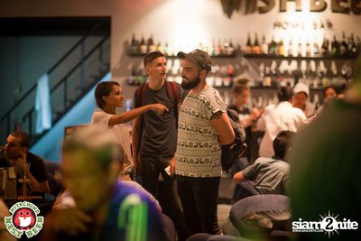 Hitachino Nest Taps Takeover ที่ วิชเบียร์ โฮม บาร์ — photo 29