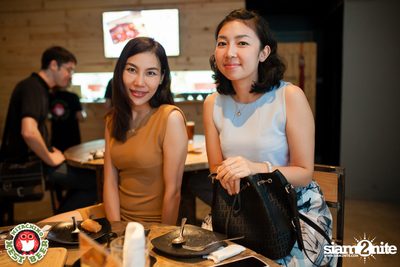 Hitachino Nest Taps Takeover ที่ วิชเบียร์ โฮม บาร์ — photo 30