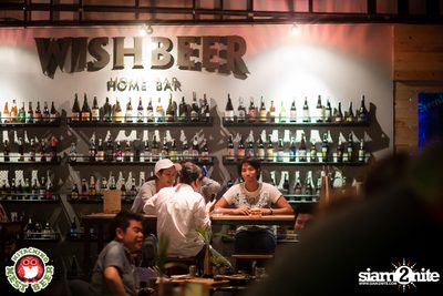 Hitachino Nest Taps Takeover ที่ วิชเบียร์ โฮม บาร์ — photo 31