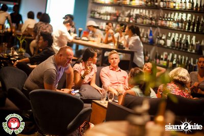 Hitachino Nest Taps Takeover ที่ วิชเบียร์ โฮม บาร์ — photo 32