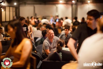 Hitachino Nest Taps Takeover ที่ วิชเบียร์ โฮม บาร์ — photo 35