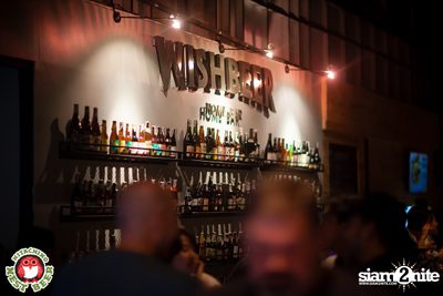 Hitachino Nest Taps Takeover ที่ วิชเบียร์ โฮม บาร์ — photo 36