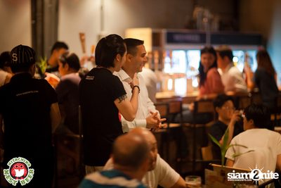 Hitachino Nest Taps Takeover ที่ วิชเบียร์ โฮม บาร์ — photo 37