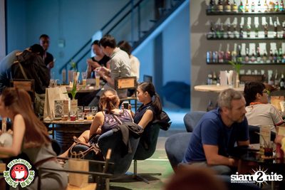 Hitachino Nest Taps Takeover ที่ วิชเบียร์ โฮม บาร์ — photo 38