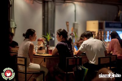 Hitachino Nest Taps Takeover ที่ วิชเบียร์ โฮม บาร์ — photo 40