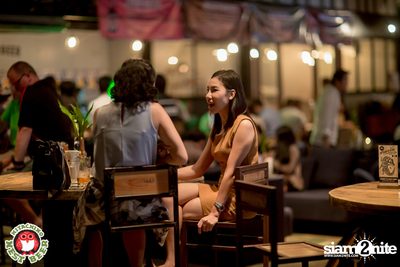 Hitachino Nest Taps Takeover ที่ วิชเบียร์ โฮม บาร์ — photo 44