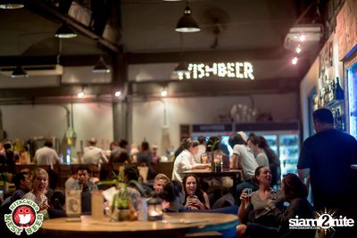 Hitachino Nest Taps Takeover ที่ วิชเบียร์ โฮม บาร์ — photo 45