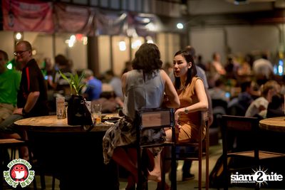 Hitachino Nest Taps Takeover ที่ วิชเบียร์ โฮม บาร์ — photo 46