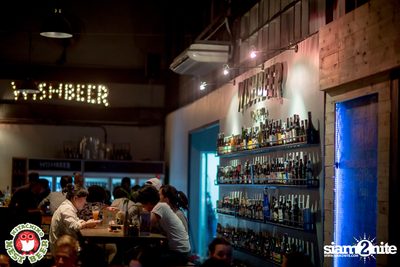 Hitachino Nest Taps Takeover ที่ วิชเบียร์ โฮม บาร์ — photo 47