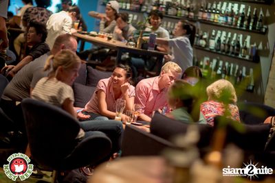Hitachino Nest Taps Takeover ที่ วิชเบียร์ โฮม บาร์ — photo 48