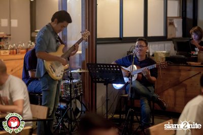 Hitachino Nest Taps Takeover ที่ วิชเบียร์ โฮม บาร์ — photo 51