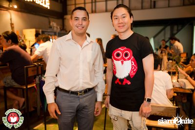 Hitachino Nest Taps Takeover ที่ วิชเบียร์ โฮม บาร์ — photo 53