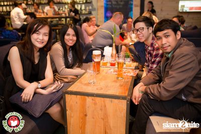Hitachino Nest Taps Takeover ที่ วิชเบียร์ โฮม บาร์ — photo 54