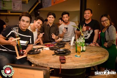Hitachino Nest Taps Takeover ที่ วิชเบียร์ โฮม บาร์ — photo 55