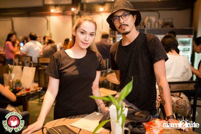 Hitachino Nest Taps Takeover ที่ วิชเบียร์ โฮม บาร์ — photo 57