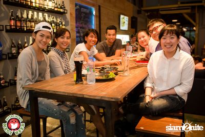Hitachino Nest Taps Takeover ที่ วิชเบียร์ โฮม บาร์ — photo 58