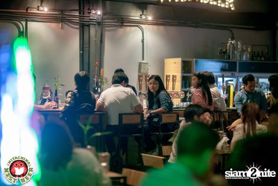Hitachino Nest Taps Takeover ที่ วิชเบียร์ โฮม บาร์ — photo 59