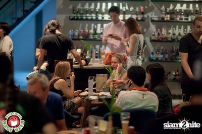Hitachino Nest Taps Takeover ที่ วิชเบียร์ โฮม บาร์ — photo 61