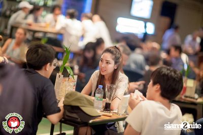 Hitachino Nest Taps Takeover ที่ วิชเบียร์ โฮม บาร์ — photo 62