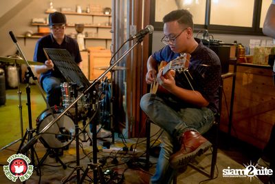 Hitachino Nest Taps Takeover ที่ วิชเบียร์ โฮม บาร์ — photo 63