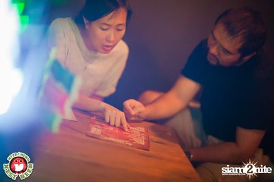 Hitachino Nest Taps Takeover ที่ วิชเบียร์ โฮม บาร์ — photo 65