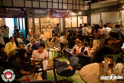 Hitachino Nest Taps Takeover ที่ วิชเบียร์ โฮม บาร์ — photo 67