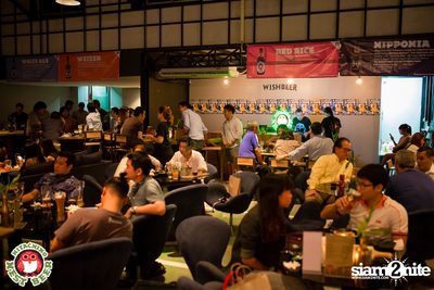 Hitachino Nest Taps Takeover ที่ วิชเบียร์ โฮม บาร์ — photo 68