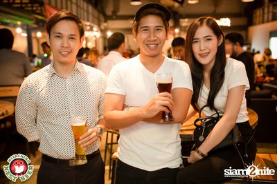 Hitachino Nest Taps Takeover ที่ วิชเบียร์ โฮม บาร์ — photo 70