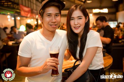 Hitachino Nest Taps Takeover ที่ วิชเบียร์ โฮม บาร์ — photo 71