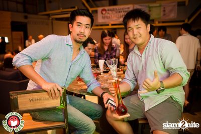 Hitachino Nest Taps Takeover ที่ วิชเบียร์ โฮม บาร์ — photo 75