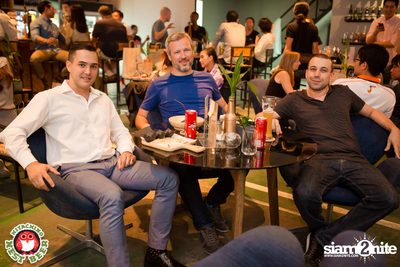 Hitachino Nest Taps Takeover ที่ วิชเบียร์ โฮม บาร์ — photo 76