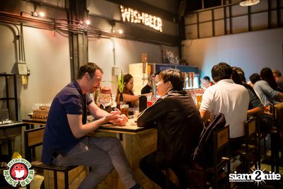 Hitachino Nest Taps Takeover ที่ วิชเบียร์ โฮม บาร์ — photo 77