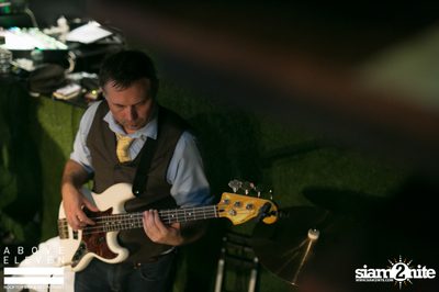 Jenny & The Scallywags Live at Above Eleven — photo 10