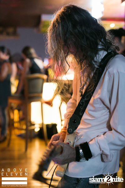 Jenny & The Scallywags Live at Above Eleven — photo 13